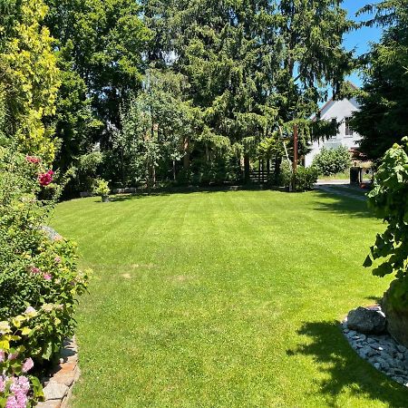 K14 - Oase Im Gruenen Villa Markt Sankt Florian Ngoại thất bức ảnh