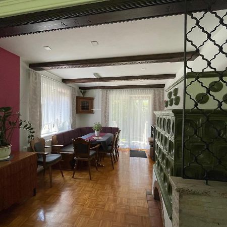K14 - Oase Im Gruenen Villa Markt Sankt Florian Ngoại thất bức ảnh
