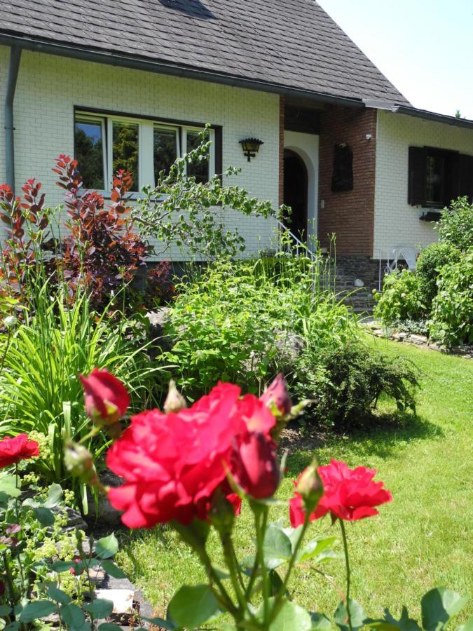 K14 - Oase Im Gruenen Villa Markt Sankt Florian Ngoại thất bức ảnh