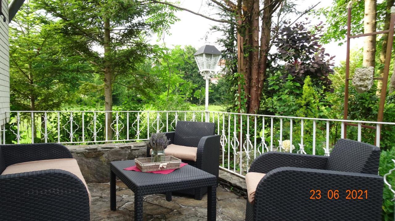 K14 - Oase Im Gruenen Villa Markt Sankt Florian Ngoại thất bức ảnh