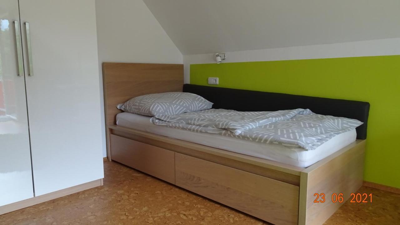 K14 - Oase Im Gruenen Villa Markt Sankt Florian Ngoại thất bức ảnh