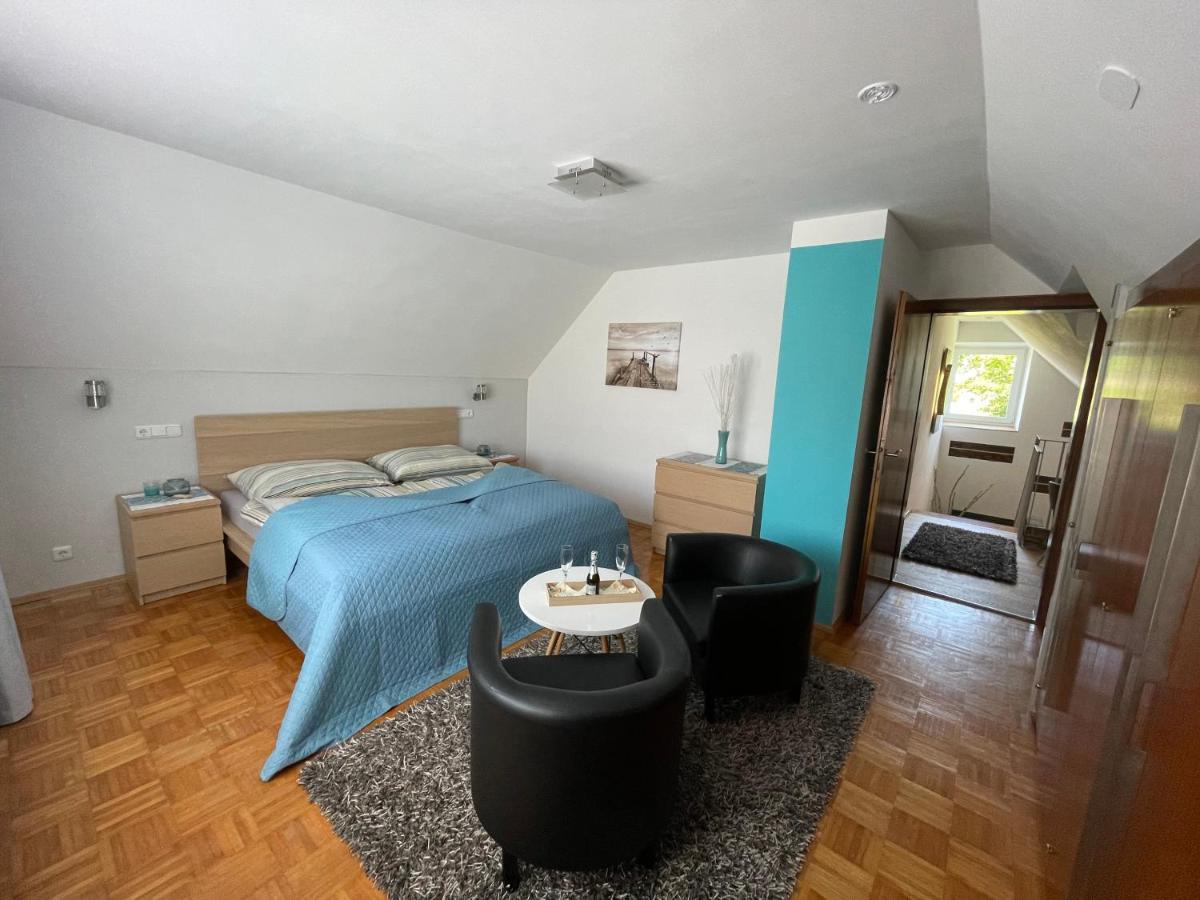 K14 - Oase Im Gruenen Villa Markt Sankt Florian Ngoại thất bức ảnh