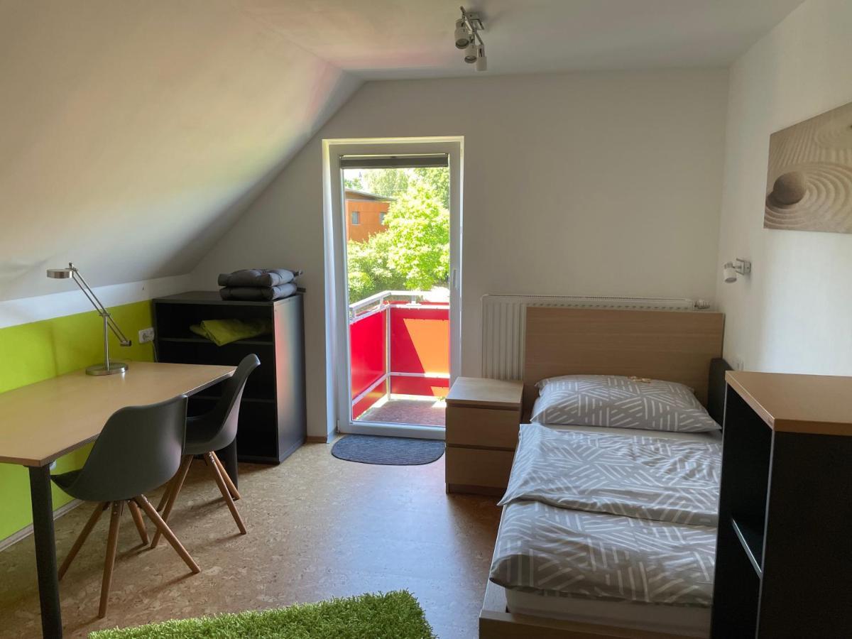 K14 - Oase Im Gruenen Villa Markt Sankt Florian Ngoại thất bức ảnh
